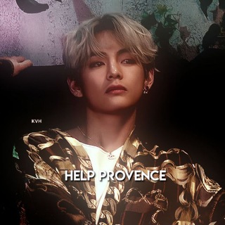 Логотип @provencechat - provence говорилка