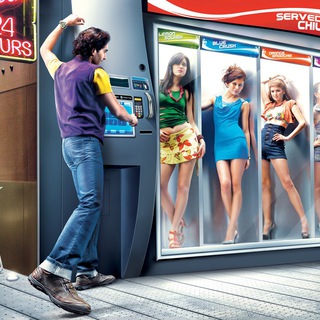 Логотип @provendingchat - ProVendingChat