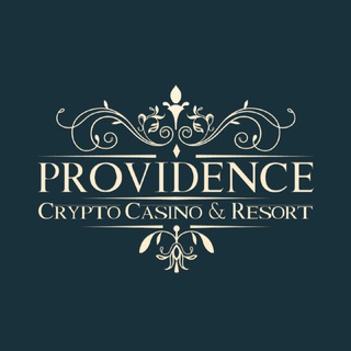 Логотип @providencecasino - Providence Crypto Casino