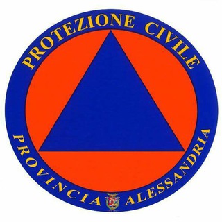 Логотип @provinciaalessandria - Protezione Civile Provincia Alessandria