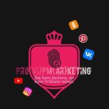 Логотип @provipmarketing - Маркетинг и реклама. ProVipMarketing