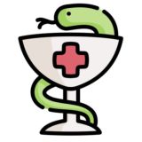 Логотип @provisorchat - Чат фармацевтов и провизоров - аптека, лекарство, косметика, БАД, медицина, фармацевтический, витамины, препараты, медицинский