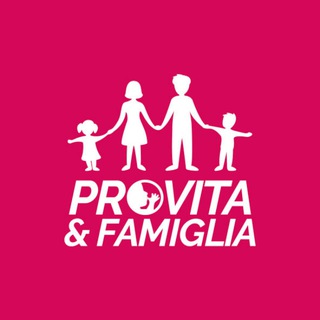 Логотип @provitaefamiglia - Pro Vita & Famiglia