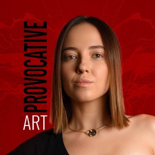 Логотип @provocativeart - Provocative ART
