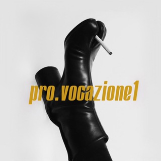 Логотип @provocazione1 - Pro.vocazione
