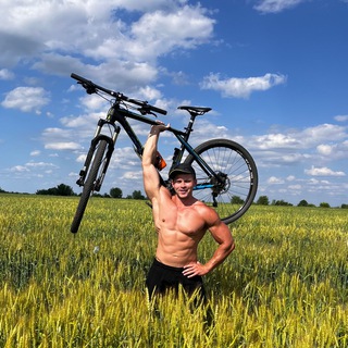 Логотип @provsporte - PRO Фитнес и Здоровье ✨