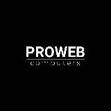 Логотип @proweb_computers - PROWEB | Computers