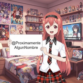 Логотип @proximamentealgunnombre - Próximamente algún nombre