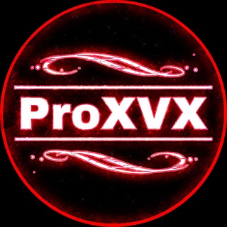 Логотип @proxvx - ProXVX