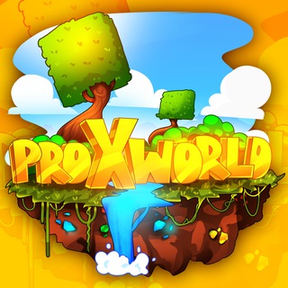 Логотип @proxworld - ProXWorld