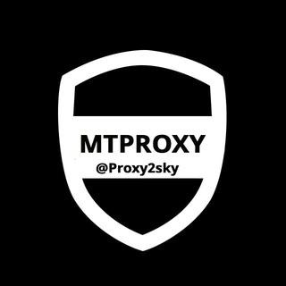 Логотип @proxy2sky - Proxy MTProto