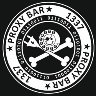 Логотип @proxy_bar - Proxy Bar