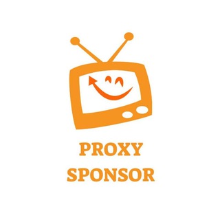 Логотип @proxy_sponsor - Proxy sponsor