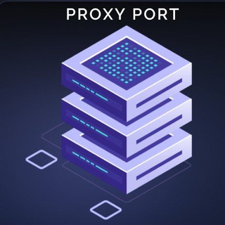 Логотип @proxyporttt - Proxyport.net