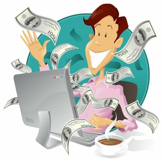 Логотип @prozarabotok_v_seti - Про заработок