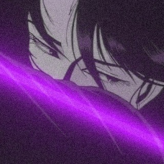 Логотип @prplvsn - PURPLE VISION