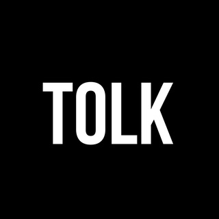 Логотип @prtolk - TOLK PR Agency
