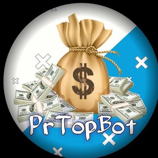 Логотип @prtop_chat - PrTop - Чат