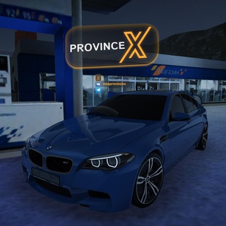 Логотип @prvncex - Province X