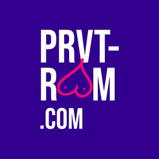 Логотип @prvtroom72 - PRVT-ROOM