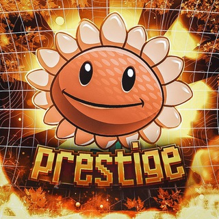 Логотип @prxst1ge - PREST1GE!