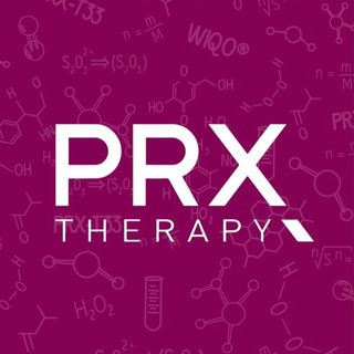 Логотип @prxt33 - PRX-терапия