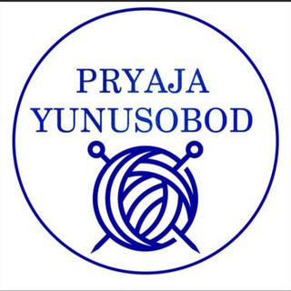 Логотип @pryaja_yunusobod1 - Pryaja Yunusobod🧶Tikish va bichish anjomlari