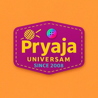 Логотип @pryajauniversam - Pryaja_Universam1🧶🧵🪢