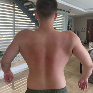 Логотип @pryamaya_spin - Выпрями спину!