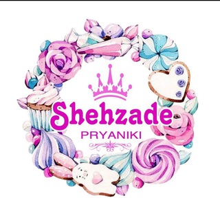 Логотип @pryaniki_shehzade - Pryaniki_shehzade🍪🍭🎂