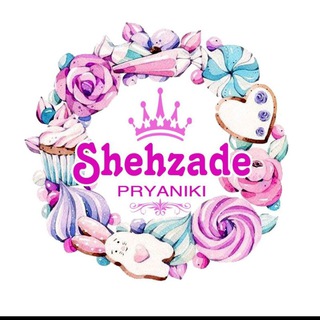 Логотип @pryanikimbirni - Shehzade_pryaniki