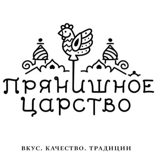 Логотип @pryanishnayamsk - Прянишное Царство