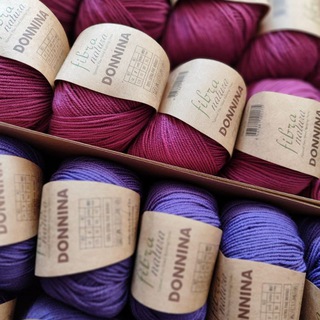 Логотип @pryazhaspice - Пряжа, спицы и все для рукоделия🧶