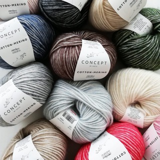 Логотип @pryazhniy - ПРЯЖНЫЙ СЕЗОН