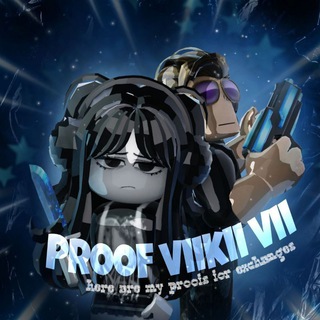 Логотип @pryfu_viikiii_vii - Пруфы Ви