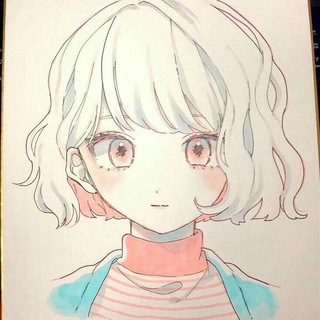 Логотип @pryvetttt - 🖌лëгкие рисунки 🎨