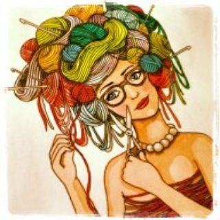 Логотип @pryzhazizi - ПРЯЖА.ЗиЗи