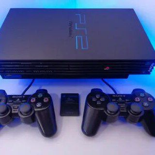 Логотип @ps2biosemu - PS2 ROMs