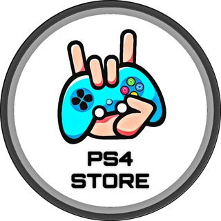 Логотип @ps4_igry - PlayStation Store Games