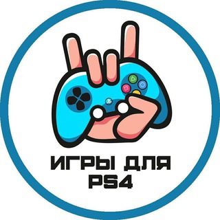 Логотип @ps4_igry_chat - PS4_IGRY_PS5