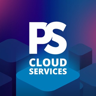 Логотип @ps_kz - PS Cloud Services [PS.kz]