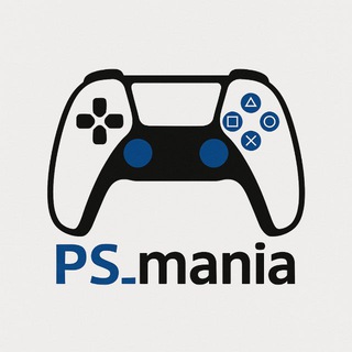 Логотип @ps_mania1 - PS_Mania