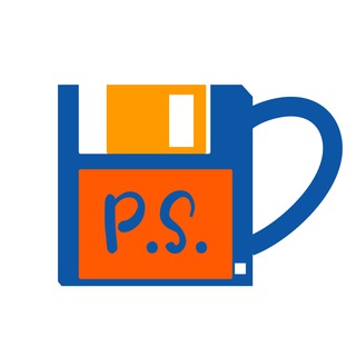 Логотип @ps_podcast - Паша + Слава