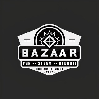 Логотип @ps_store_az - BAZAAR || Канал