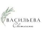 Логотип @ps_svetlana_vasileva - Света про❤️сочное здоровье