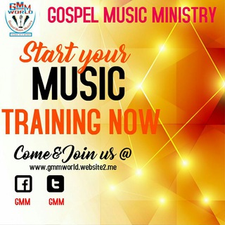Логотип @psalmgospelmusicministry - Gospel Music Ministry(GMM)