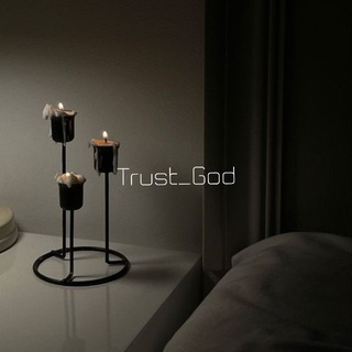 Логотип @psalmmay - Trust God 🤍