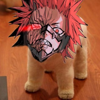 Логотип @psarnyakirishim - Псарня