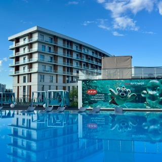 Логотип @psbpatriot_hotel - Отель "ПСБ Патриот"