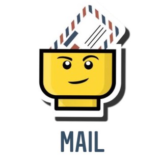 Логотип @psbrickmail - P.S. Brick Mail